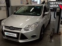 Ford Focus 1.6 MT, 2013, 116 985 км, с пробегом, цена 725 120 ру�б.