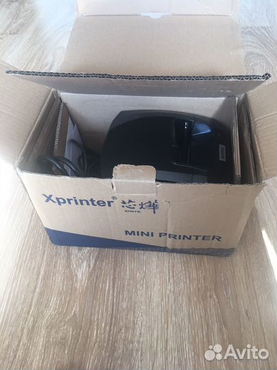 Принтер лазерный