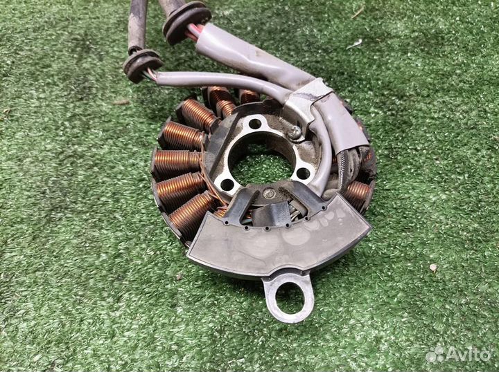 Статор генератора (мото) Мопед Honda Tact 75