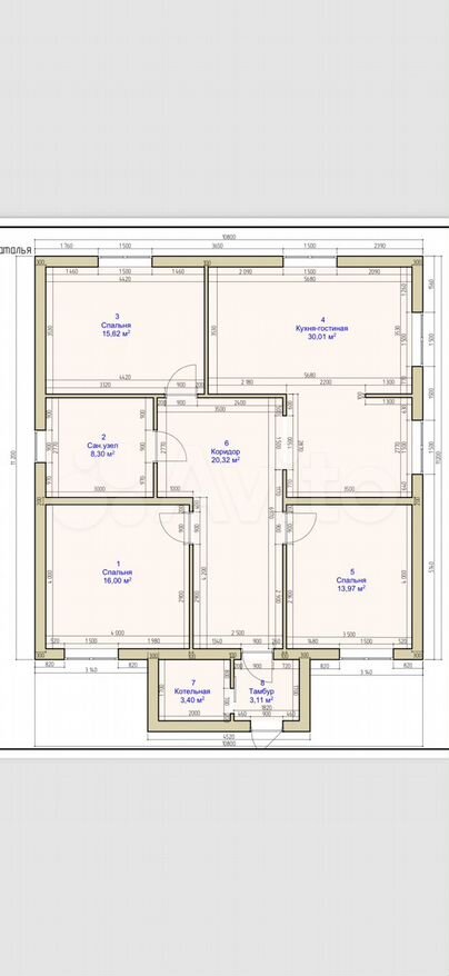 Планировка