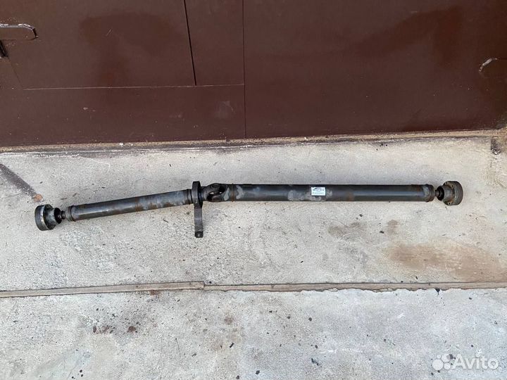 Карданные вал audi a6 c5