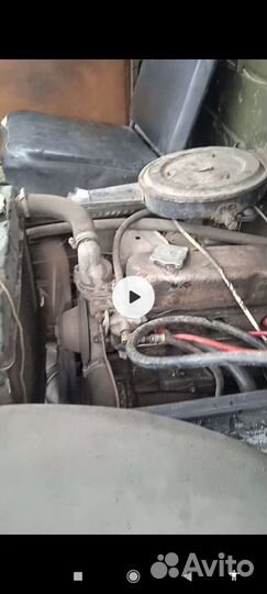 Двигатель на УАЗ бу 417