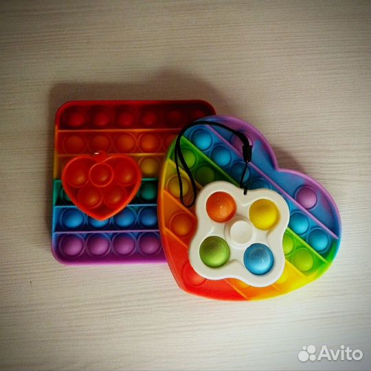Игрушка антистресс POP IT