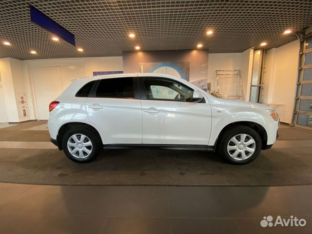 Mitsubishi ASX 1.8 CVT, 2013, 144 310 км