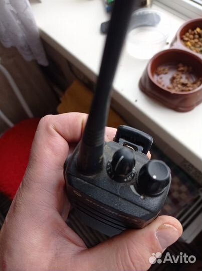 Рация motorola dp 1400