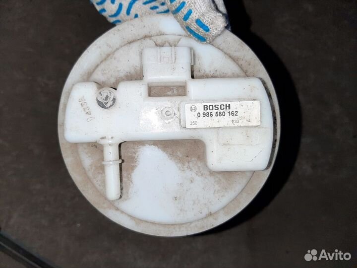 Бензонасос Nissan Note E11