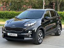 Kia Sportage 2.0 AT, 2019, 88 500 км, с пробегом, цена 2 280 000 руб.