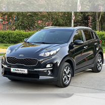 Kia Sportage 2.0 AT, 2019, 88 500 км, с пробегом, цена 2 260 000 руб.