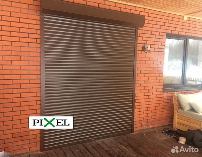 Рольставни