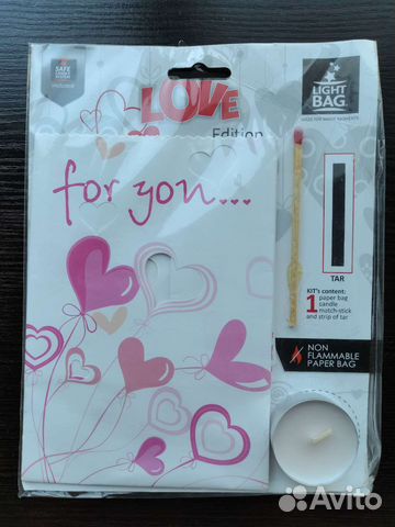 Светокубики для свечей