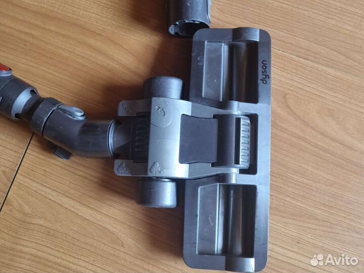 Dyson на запчасти DC37