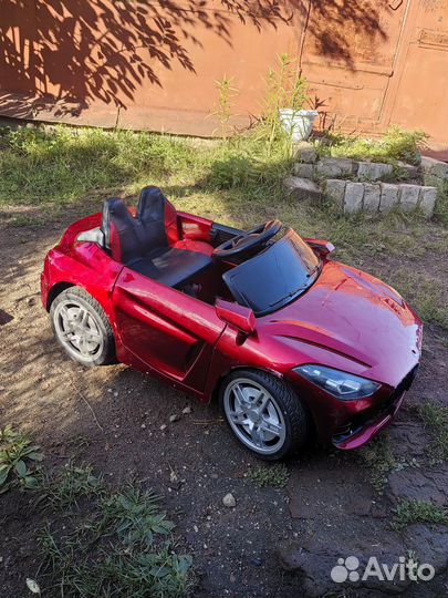 Детский электромобиль бу