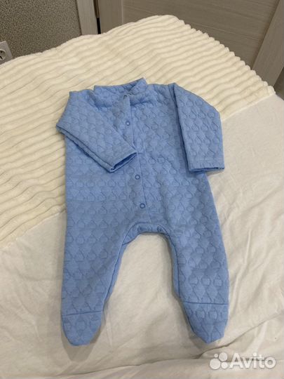 Комплект на выписку зима