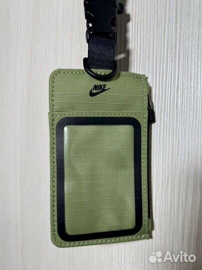 Nike tech pack card holder