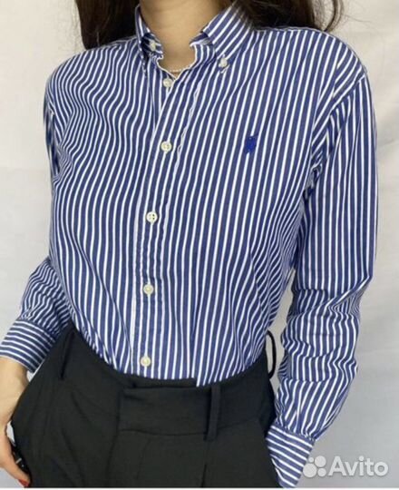 Ralph lauren рубашка