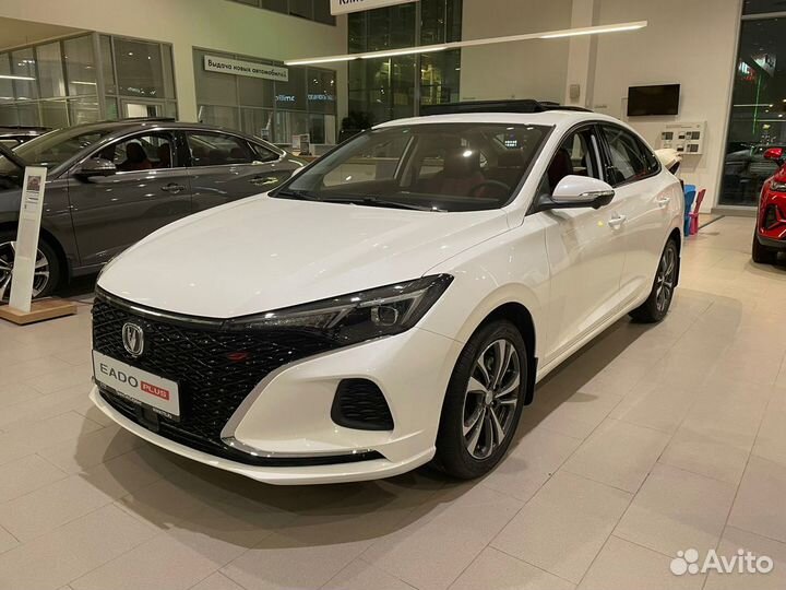 Changan Eado Plus 1.4 AMT, 2023