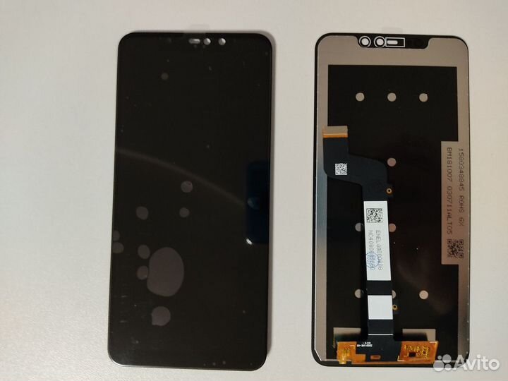 Дисплей с сенсором Xiaomi Redmi Note 6