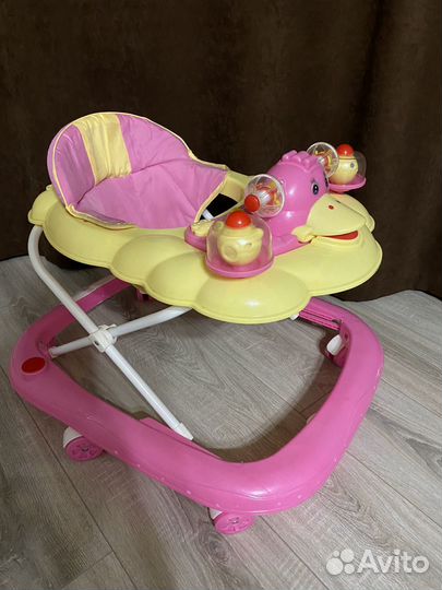 Ходунки детские