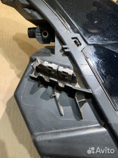 Фара левая led ford mondeo 5