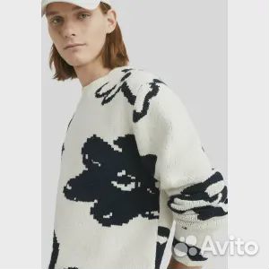 Свитер Tommy Hilfiger, темно-синий