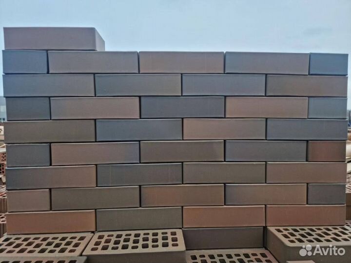 Кирпич баварская кладка