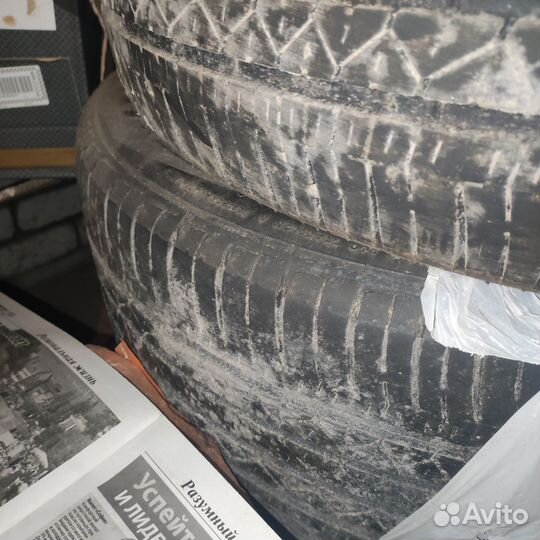 Bridgestone Desert Dueler 265/50 R20