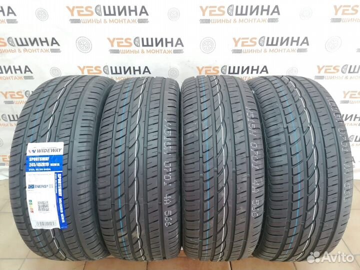Wideway Sportsway 245/45 R19 23V
