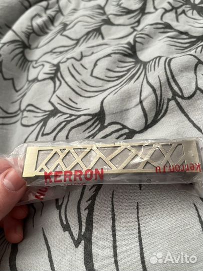 Мебельные ручки