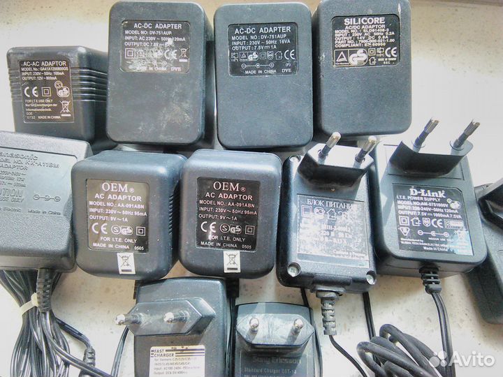 Блок питания