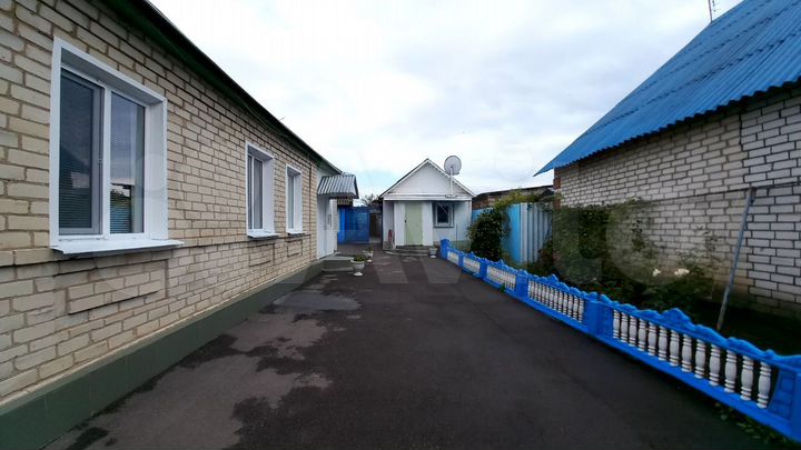 Дом 70 м² на участке 12 сот.