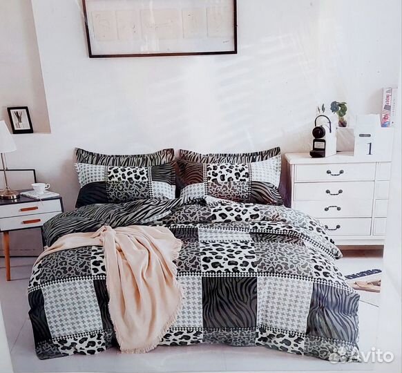 Постельное белье с резинкой