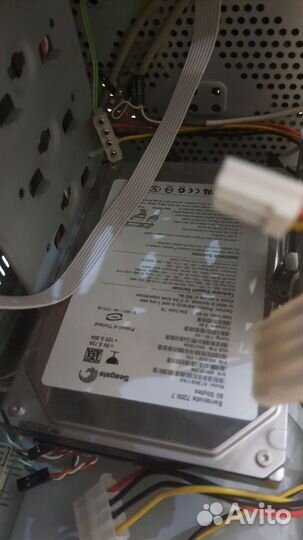 Системный блок intel core i5