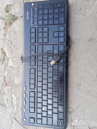 Клавиатура