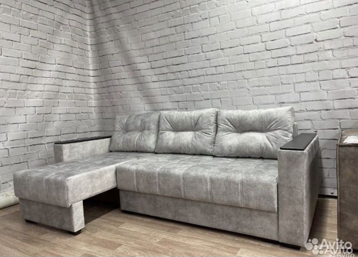 Угловой диван трансформер арт 088