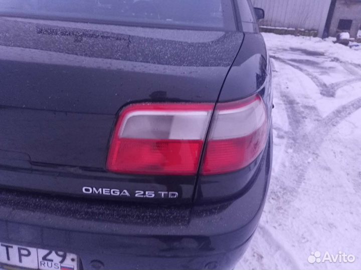 Фары Опель омега б реисталинг