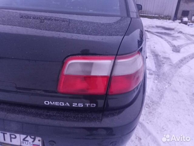 Фары Опель омега б реисталинг