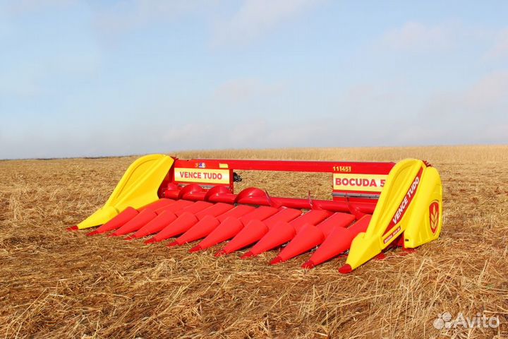 Жатка Vence Tudo Bocuda Eagle, 2023