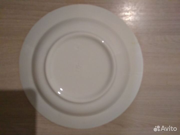 Тарелка зик СССР