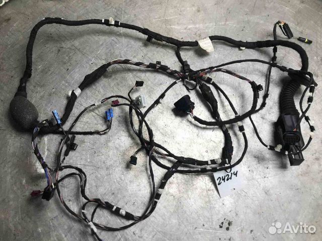 Проводка (коса) BMW X4 G02 2018