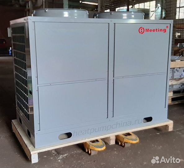 Тепловой насос Meeting воздух - вода