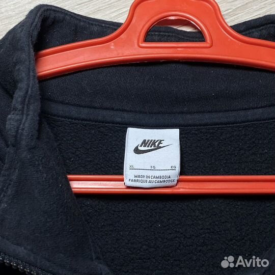 Кофта Nike XL оригинал