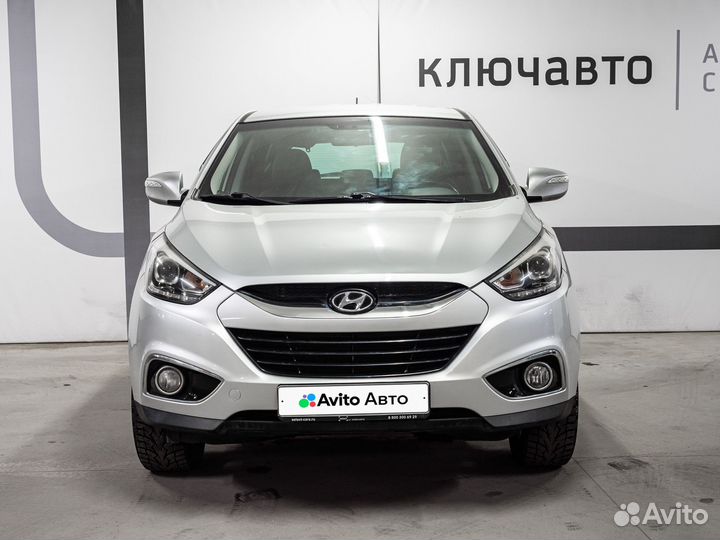 Hyundai ix35 2.0 МТ, 2014, 107 500 км