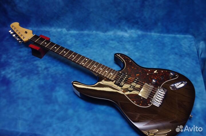 Электрогитара CoolZ ZS-1R. Japan