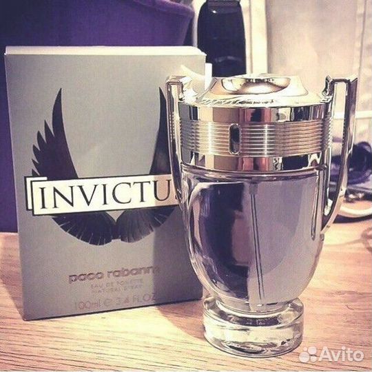 Paco rabanne invictus