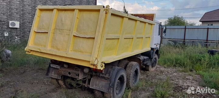 МАЗ 5516А5-380, 2007