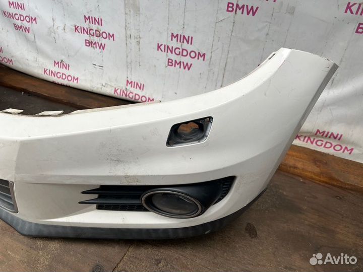 Бампер передний Volkswagen Tiguan 5N CCZ 2012