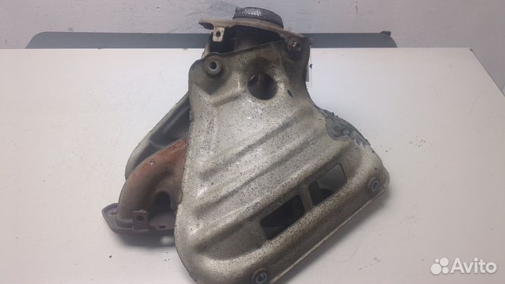 Коллектор выпускной Toyota Corolla E12, 2003