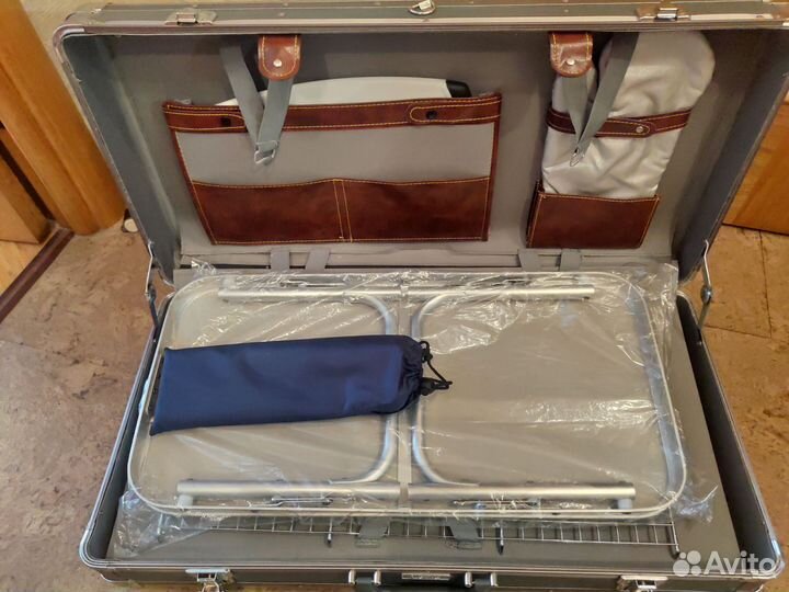 Набор для барбекю и шашлыка konig