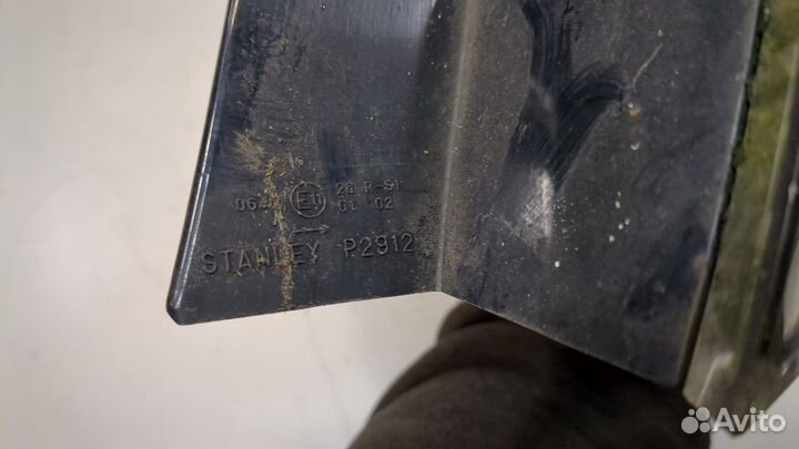 Фонарь (задний) правый Mazda 3 (BK)