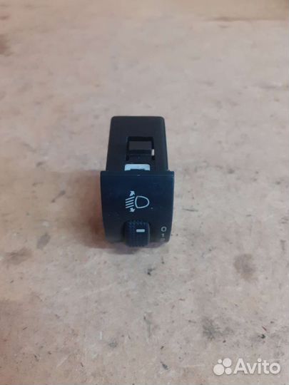 Кнопка корректора фар Daewoo Nexia